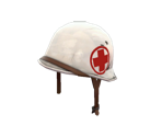 Surgeon's Stahlhelm - Team Fortress 2