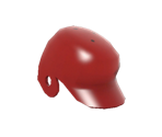 Batter's Helmet - Team Fortress 2