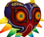 Majora's Mask (Boss) - The Legend of Zelda: Majora's Mask 3D