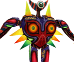 Majora's Incarnation - The Legend of Zelda: Majora's Mask 3D