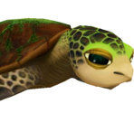 Giant Turtle - The Legend of Zelda: Majora's Mask 3D