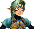 Link (Fierce Deity) - The Legend of Zelda: Majora's Mask 3D
