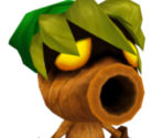 Link (Deku) - The Legend of Zelda: Majora's Mask 3D