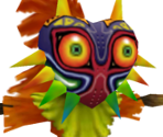 Skull Kid - The Legend of Zelda: Majora's Mask 3D