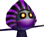 Ghost - The Legend of Zelda: Majora's Mask 3D