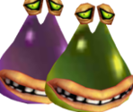 ChuChu - The Legend of Zelda: Majora's Mask 3D