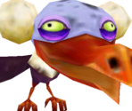 Takkuri - The Legend of Zelda: Majora's Mask 3D