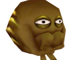 Nejiron - The Legend of Zelda: Majora's Mask 3D