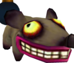 Real Bombchu - The Legend of Zelda: Majora's Mask 3D