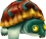 Snapper - The Legend of Zelda: Majora's Mask 3D
