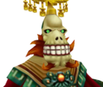 Igos du Ikana - The Legend of Zelda: Majora's Mask 3D