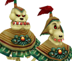 King's Lackeys - The Legend of Zelda: Majora's Mask 3D