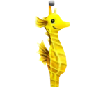 Seahorse - The Legend of Zelda: Majora's Mask 3D