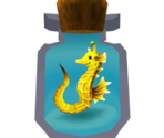 Seahorse - The Legend of Zelda: Majora's Mask 3D