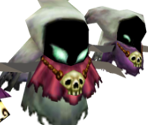 Big Poe - The Legend of Zelda: Ocarina of Time 3D