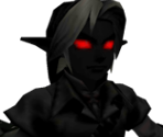 Dark Link - The Legend of Zelda: Ocarina of Time 3D