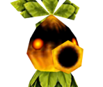 Deku Scrub (Forest Stage) - The Legend of Zelda: Ocarina of Time 3D