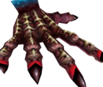 Floormaster / Wallmaster - The Legend of Zelda: Ocarina of Time 3D
