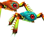 Tektite - The Legend of Zelda: Ocarina of Time 3D