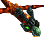 Volvagia - The Legend of Zelda: Ocarina of Time 3D