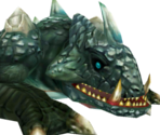 King Dodongo - The Legend of Zelda: Ocarina of Time 3D