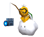 Lakitu Bros. - Super Mario 64 DS