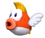 Big Cheep Cheep - New Super Mario Bros.