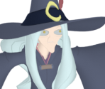 Professor Lukić - Little Witch Academia: Chamber of Time