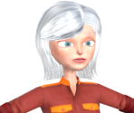 Ginormica (Chapter 2) - Monsters vs. Aliens