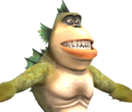 The Missing Link - Monsters vs. Aliens