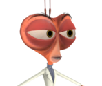 Dr. Cockroach - Monsters vs. Aliens
