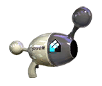 Luna Blaster Neo - Splatoon