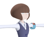 Kimberly - Little Witch Academia: Chamber of Time