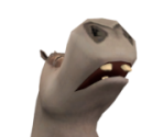 Gloria - Madagascar 3: Race Across Europe