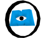 Save Icon - Monsters, Inc.