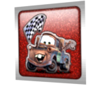 Save Icon - Cars Mater-National Championship