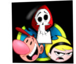 Save Icon - The Grim Adventures of Billy & Mandy