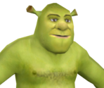 Shrek (Swim Trunks) - Shrek the Third