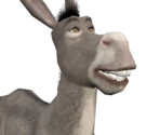 Donkey - Shrek the Third