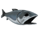 Fish - Monsters vs. Aliens