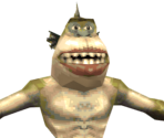 The Missing Link - Monsters vs. Aliens