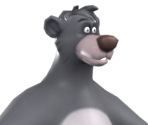 Baloo - Disney Magic Kingdoms