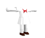 SP Schoolgirl Uniform - Tomodachi Life