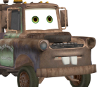 Mater - Cars: Mater-National Championship