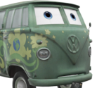 Fillmore - Cars: Mater-National Championship