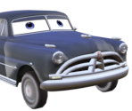 Doc Hudson - Cars: Mater-National Championship