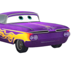 Ramone - Cars: Mater-National Championship