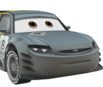 Otto - Cars: Mater-National Championship