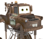 Mater (Monster) - Cars: Mater-National Championship