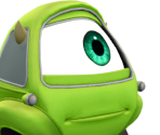 Mike - Cars: Mater-National Championship
